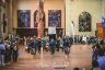 Palio Straordinario: la gallery della benedizione del Drappellone